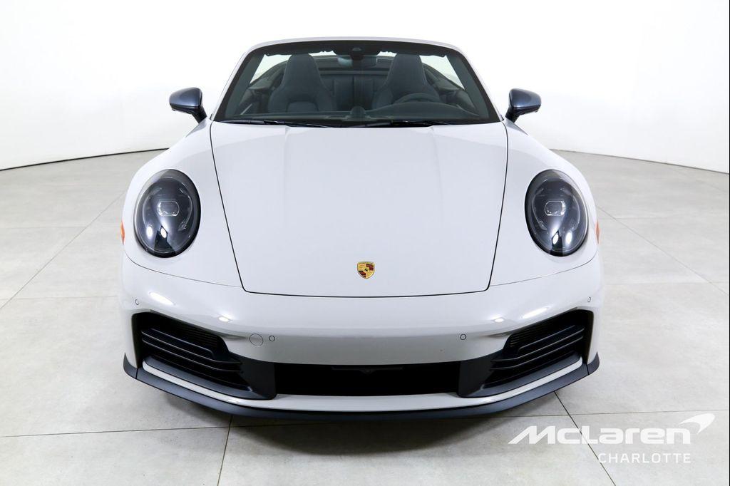 used 2025 Porsche 911 car, priced at $169,996
