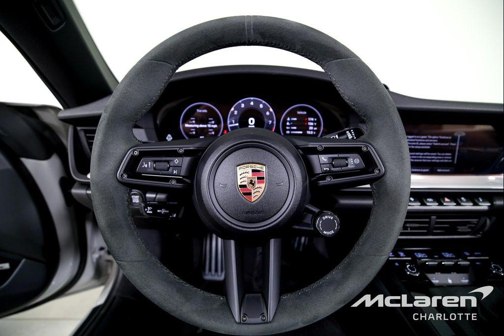 used 2025 Porsche 911 car, priced at $169,996