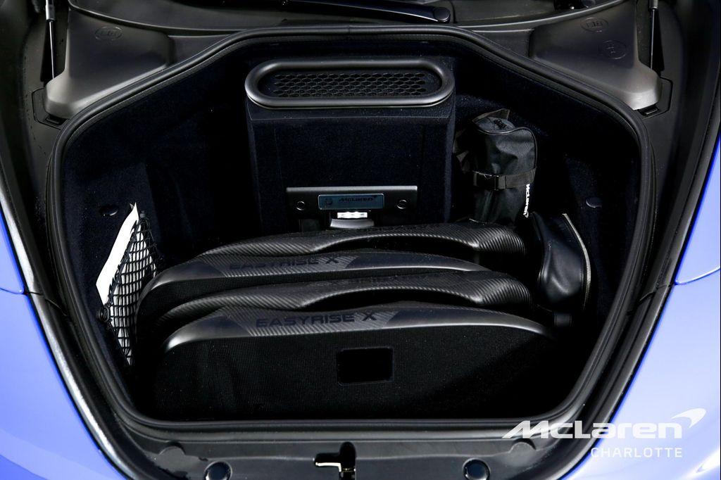 new 2026 McLaren 750S car, priced at $402,500