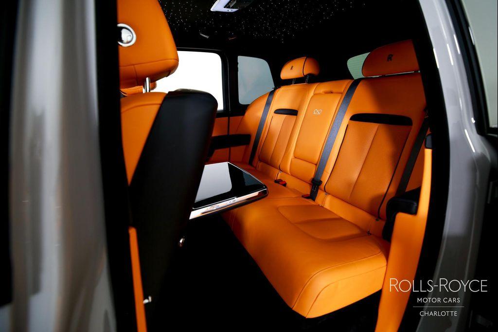 used 2024 Rolls-Royce Cullinan car, priced at $359,996