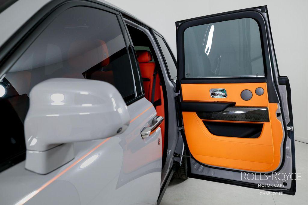 used 2024 Rolls-Royce Cullinan car, priced at $359,996