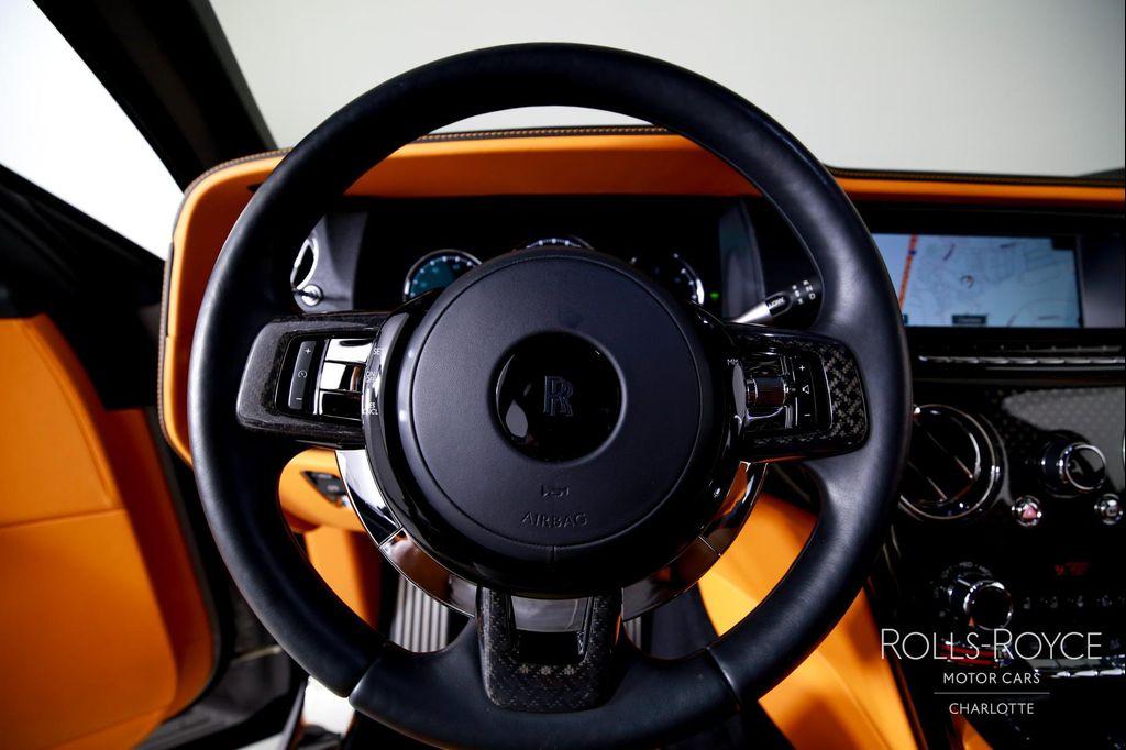 used 2024 Rolls-Royce Cullinan car, priced at $359,996