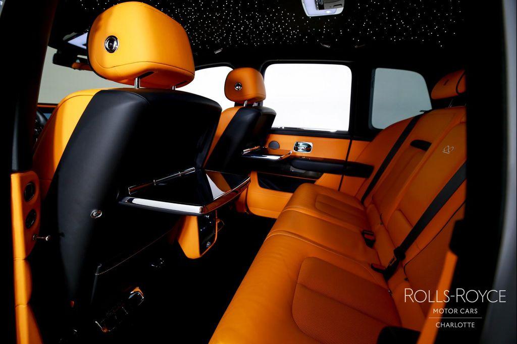 used 2024 Rolls-Royce Cullinan car, priced at $359,996