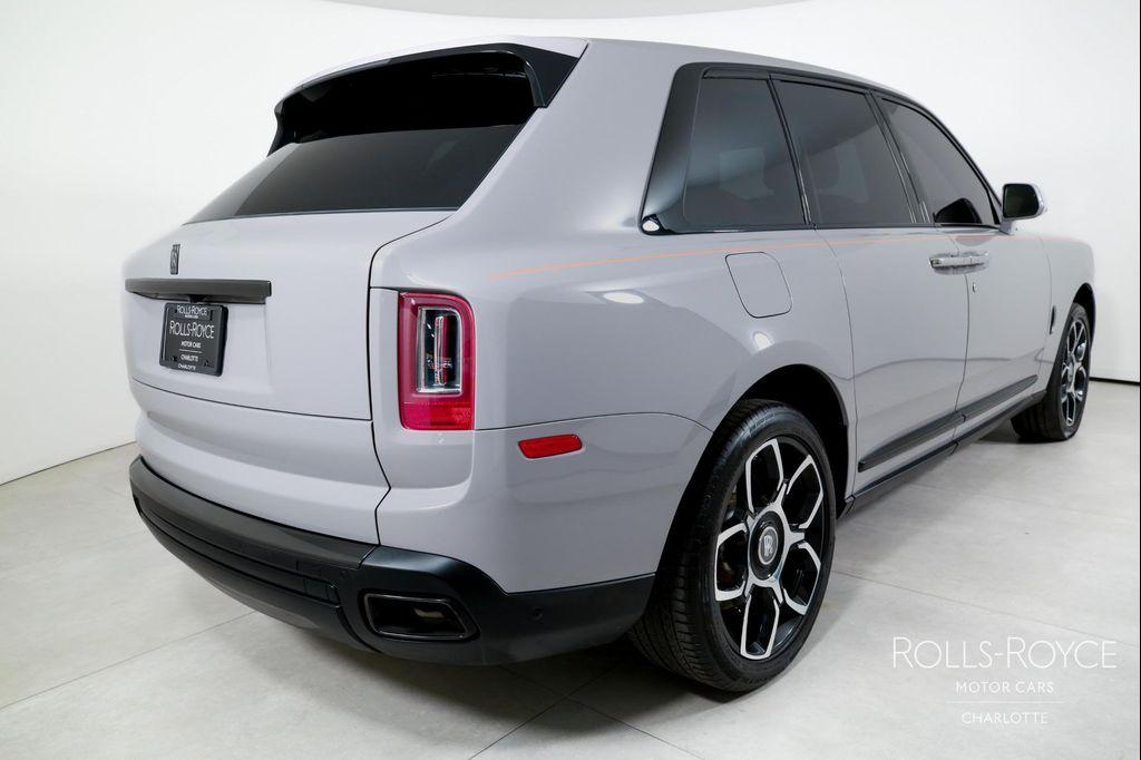 used 2024 Rolls-Royce Cullinan car, priced at $359,996