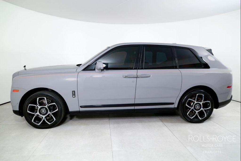 used 2024 Rolls-Royce Cullinan car, priced at $359,996