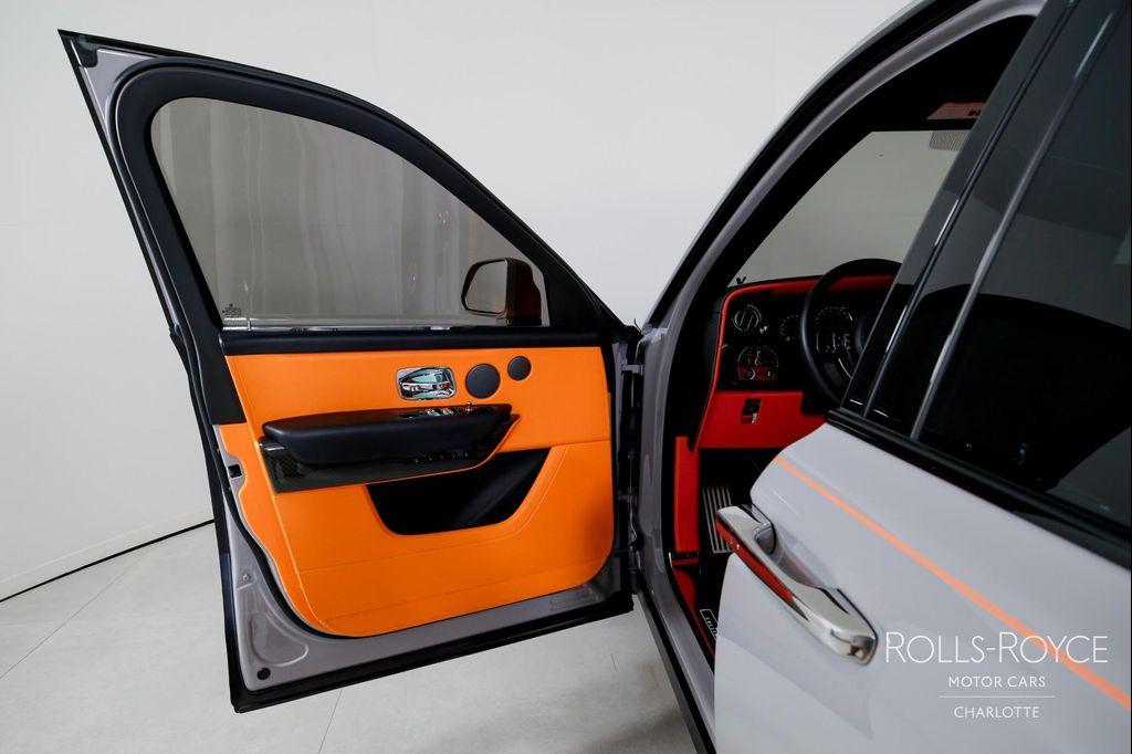 used 2024 Rolls-Royce Cullinan car, priced at $359,996