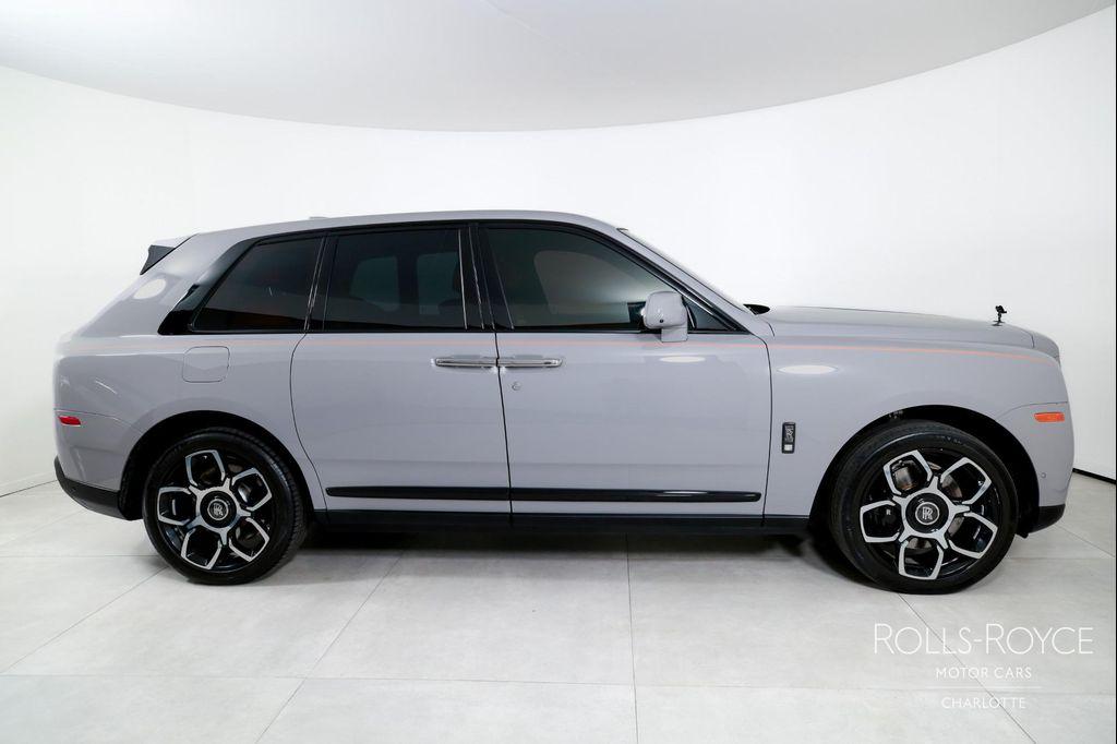used 2024 Rolls-Royce Cullinan car, priced at $359,996
