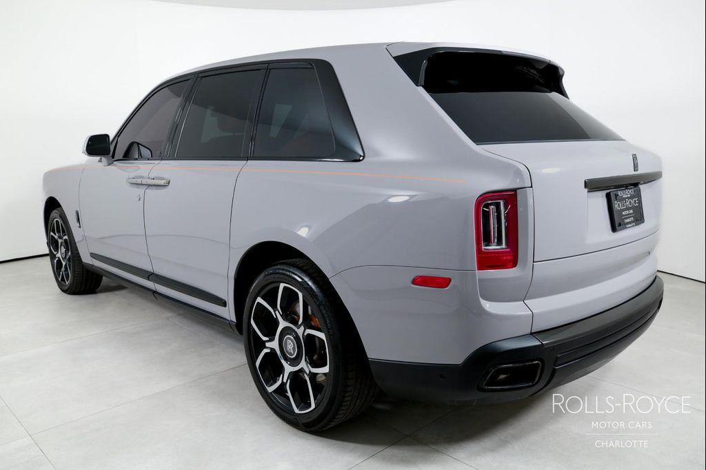 used 2024 Rolls-Royce Cullinan car, priced at $359,996