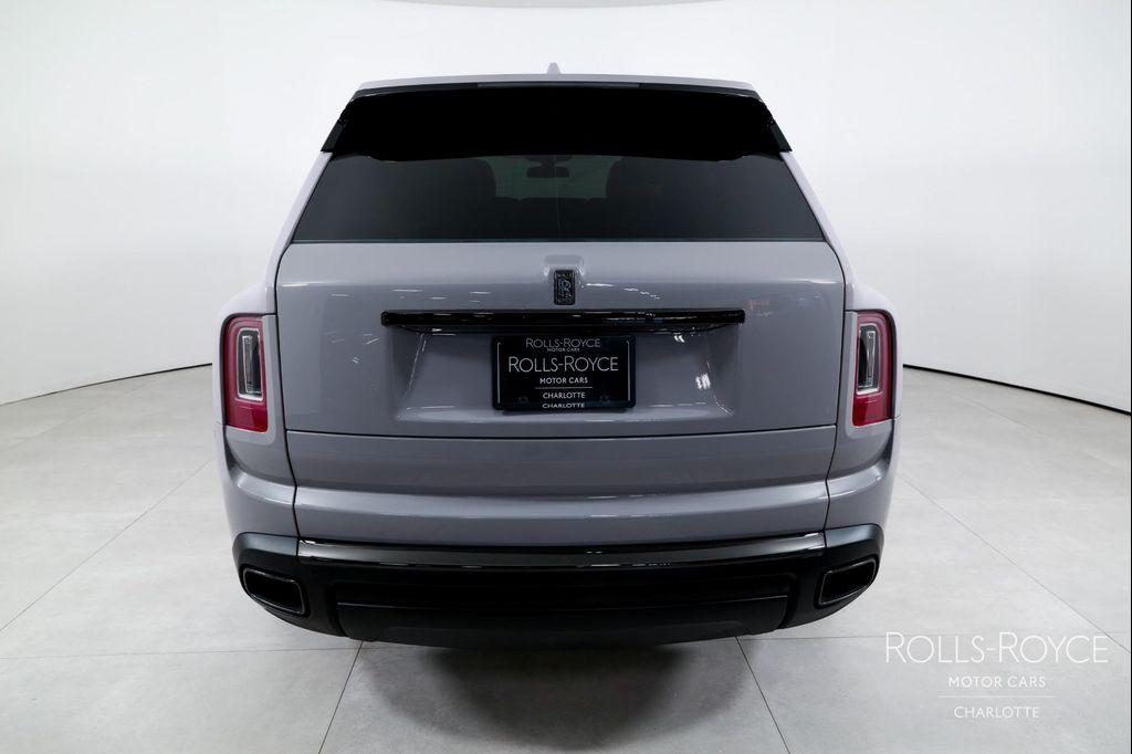 used 2024 Rolls-Royce Cullinan car, priced at $359,996
