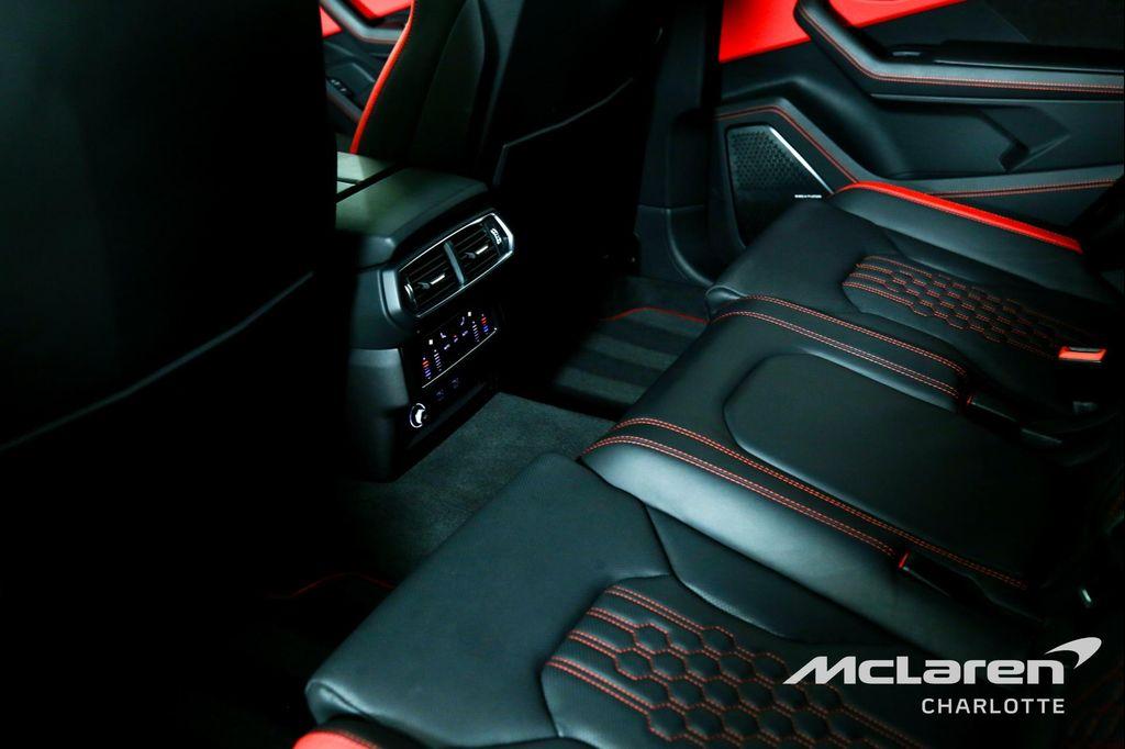 used 2023 Lamborghini Urus car, priced at $239,996