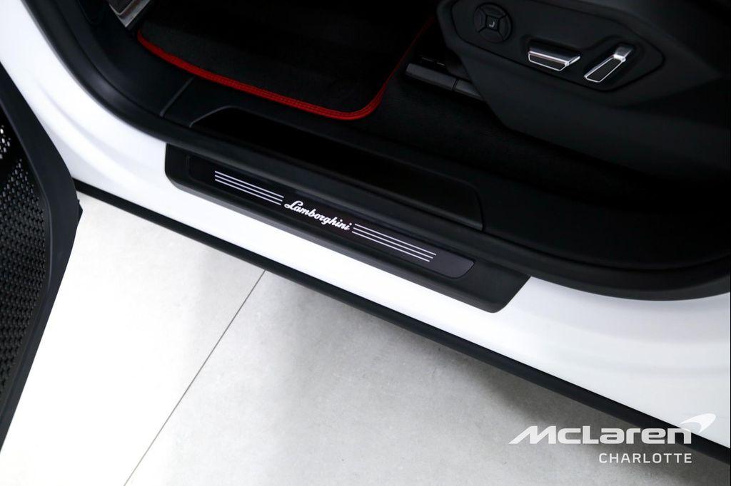 used 2023 Lamborghini Urus car, priced at $239,996