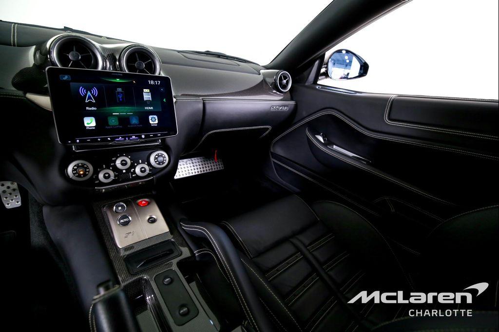 used 2009 Ferrari 599 GTB Fiorano car, priced at $169,996