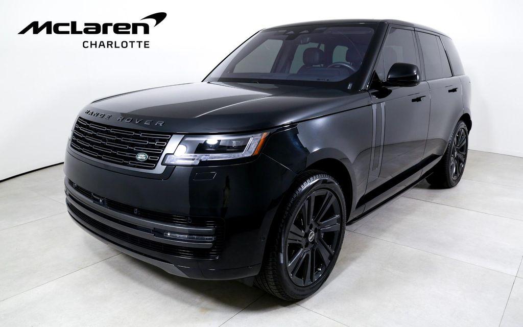 used 2023 Land Rover Range Rover car, priced at $119,996