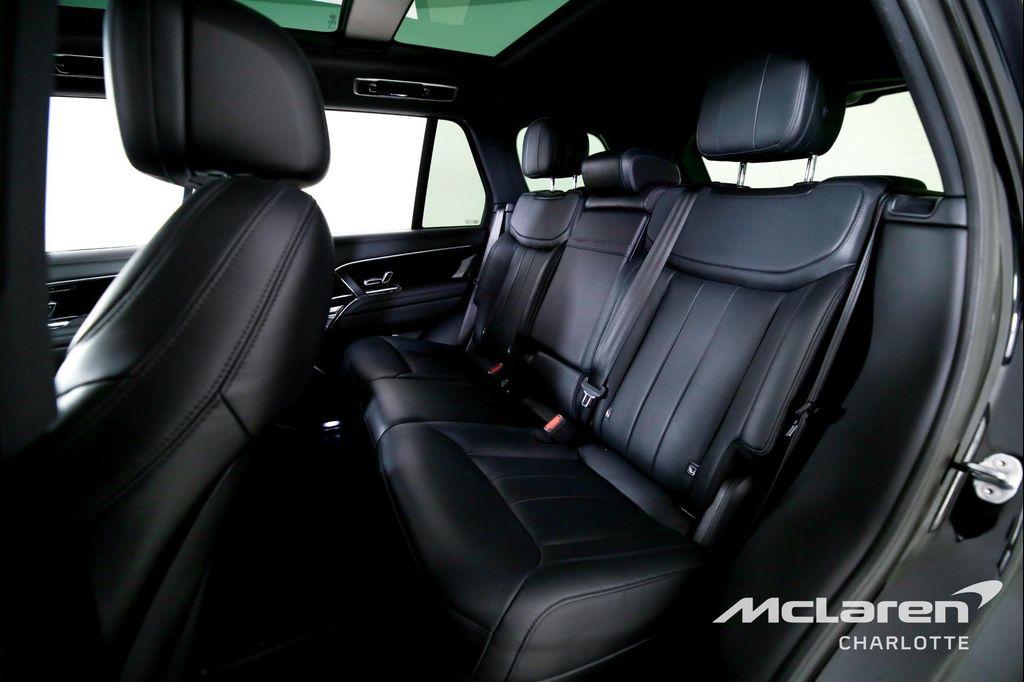 used 2023 Land Rover Range Rover car, priced at $119,996