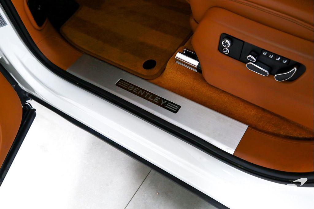 used 2022 Bentley Bentayga car, priced at $119,996