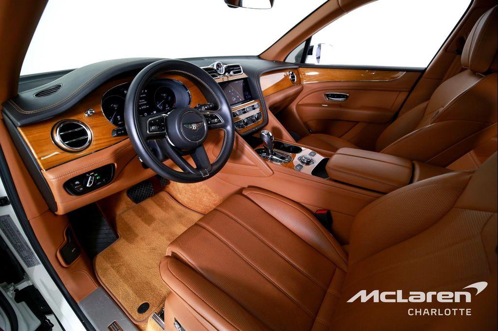 used 2022 Bentley Bentayga car, priced at $119,996