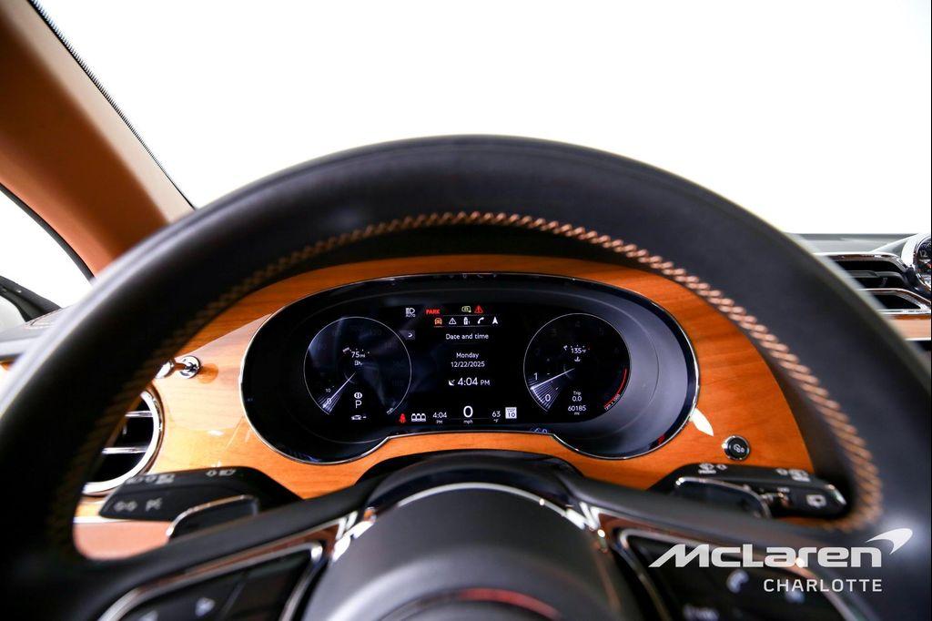 used 2022 Bentley Bentayga car, priced at $119,996