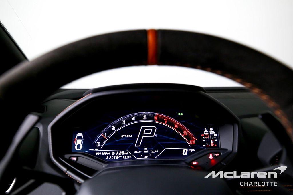 used 2024 Lamborghini Huracan Tecnica car, priced at $359,996