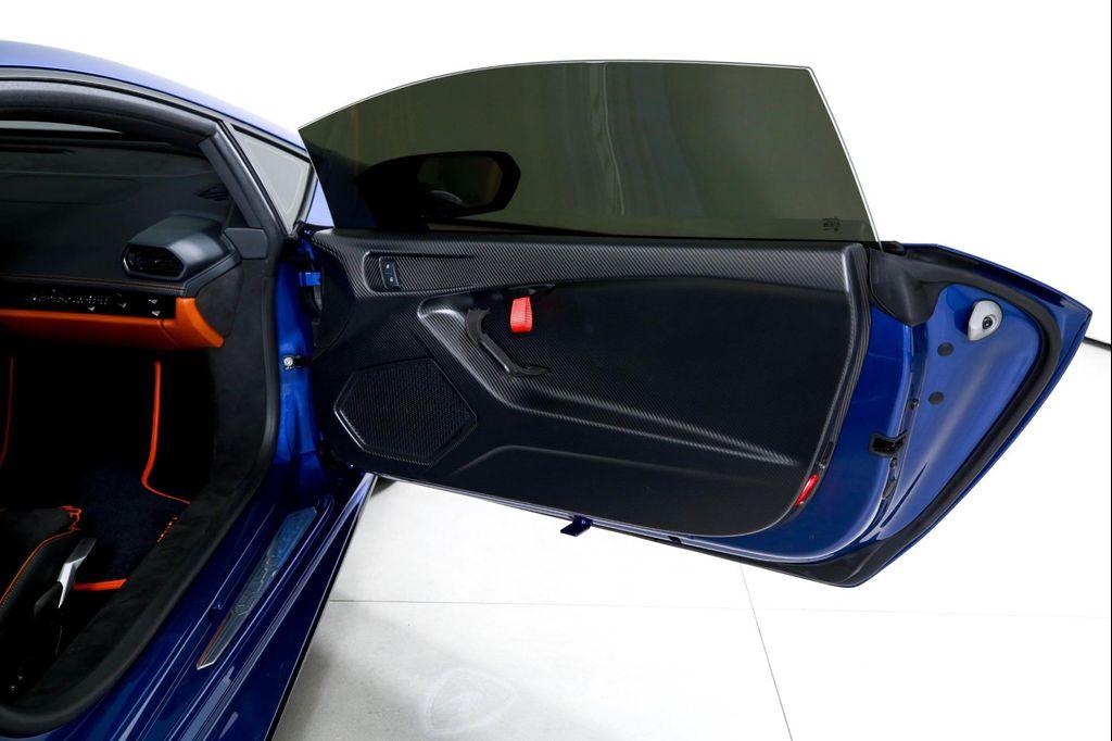 used 2024 Lamborghini Huracan Tecnica car, priced at $359,996