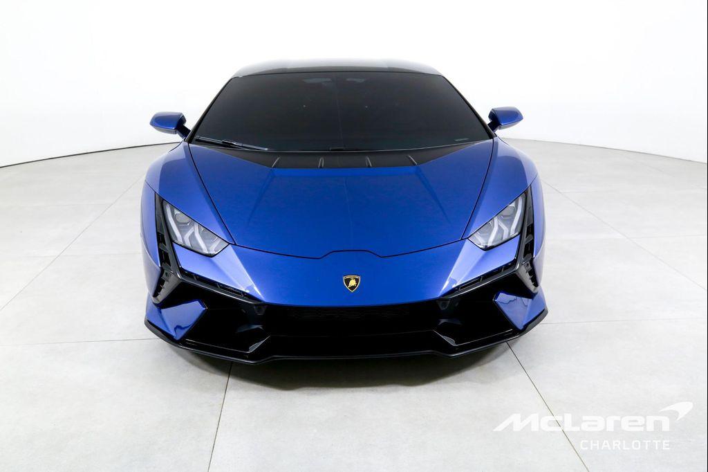used 2024 Lamborghini Huracan Tecnica car, priced at $359,996