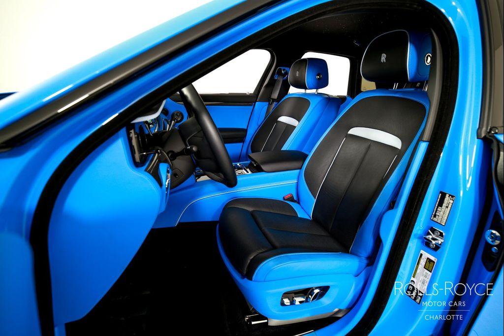 used 2025 Rolls-Royce Ghost car, priced at $499,996