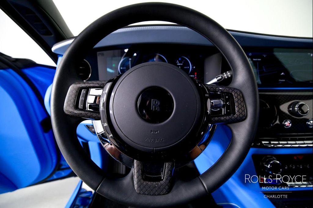 used 2025 Rolls-Royce Ghost car, priced at $499,996