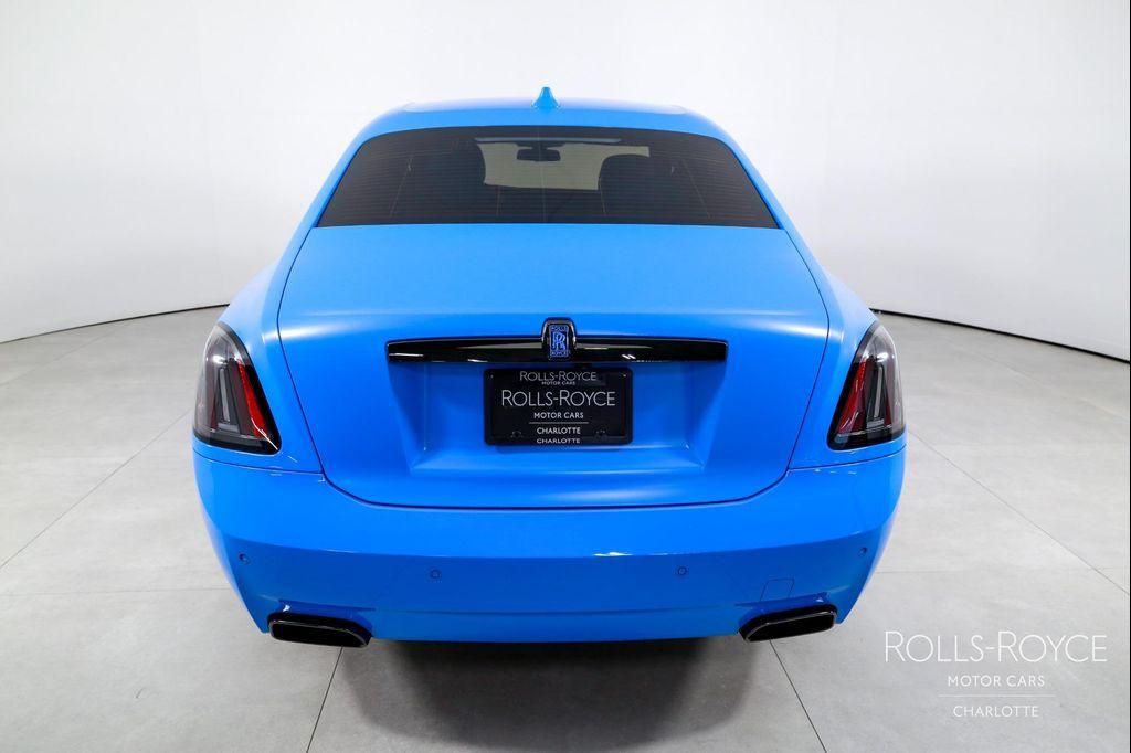 used 2025 Rolls-Royce Ghost car, priced at $499,996