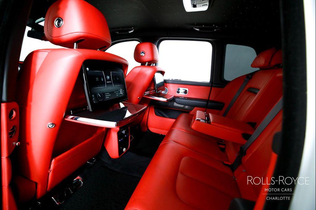 used 2021 Rolls-Royce Cullinan car, priced at $299,996