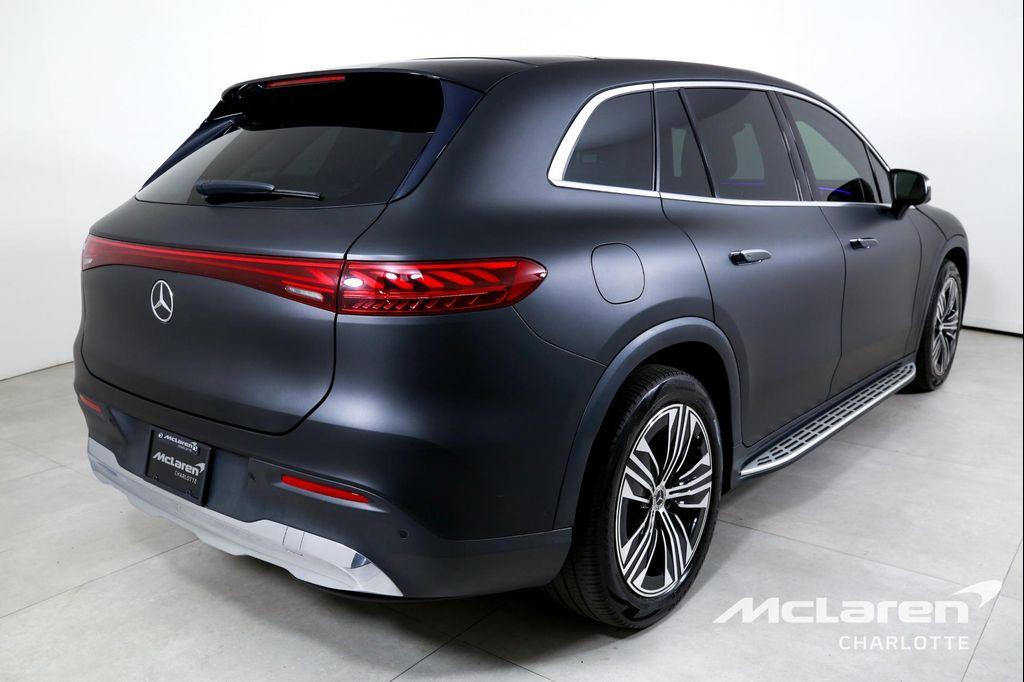 used 2023 Mercedes-Benz EQS 450 car, priced at $49,996