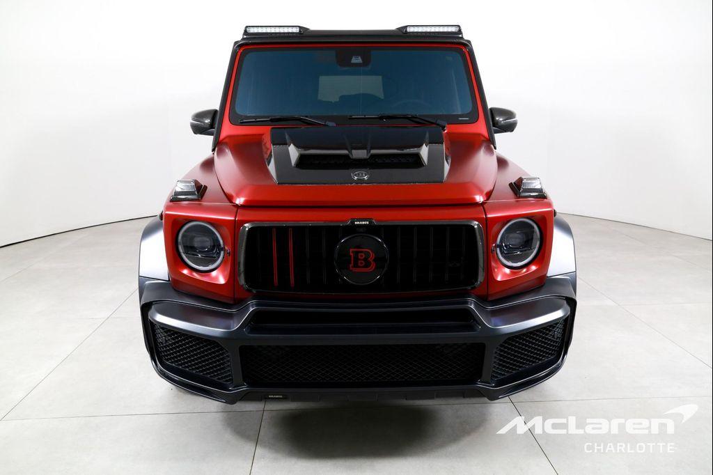 used 2021 Mercedes-Benz AMG G 63 car, priced at $229,996