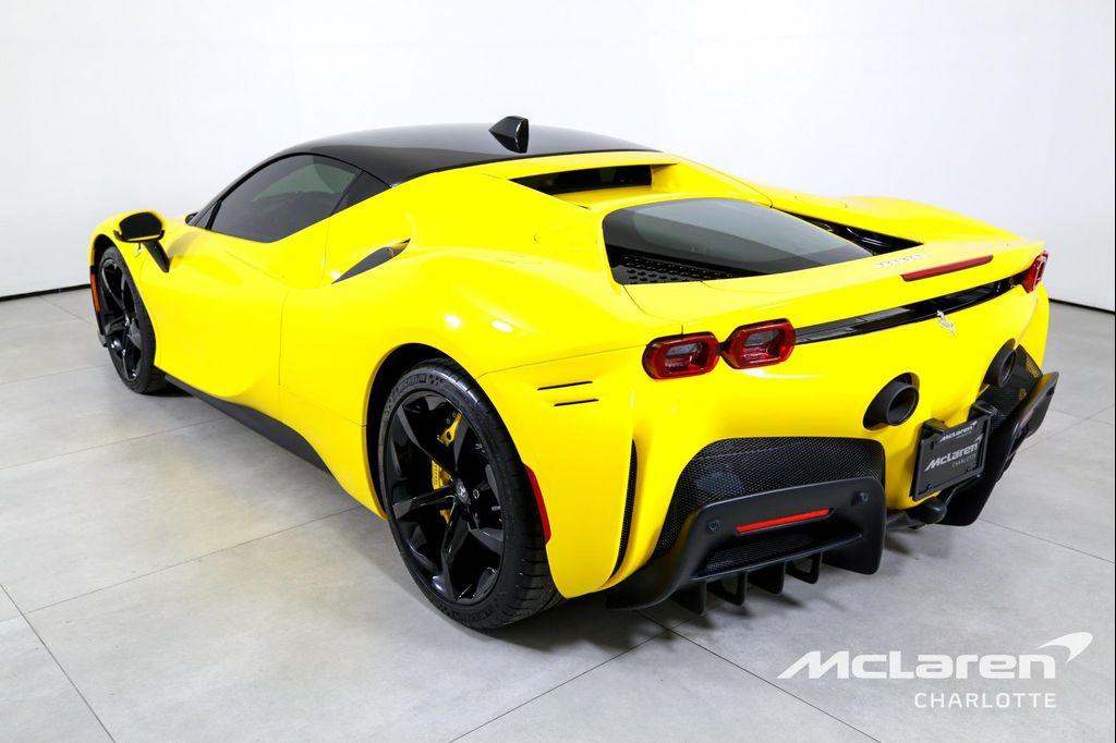 used 2022 Ferrari SF90 Stradale car, priced at $422,996