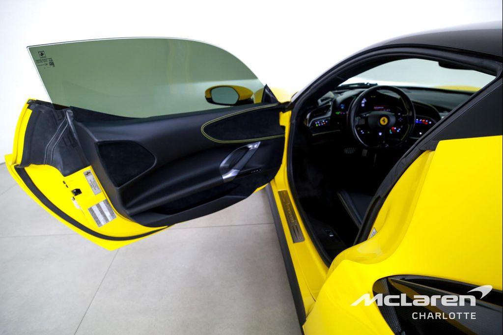 used 2022 Ferrari SF90 Stradale car, priced at $422,996