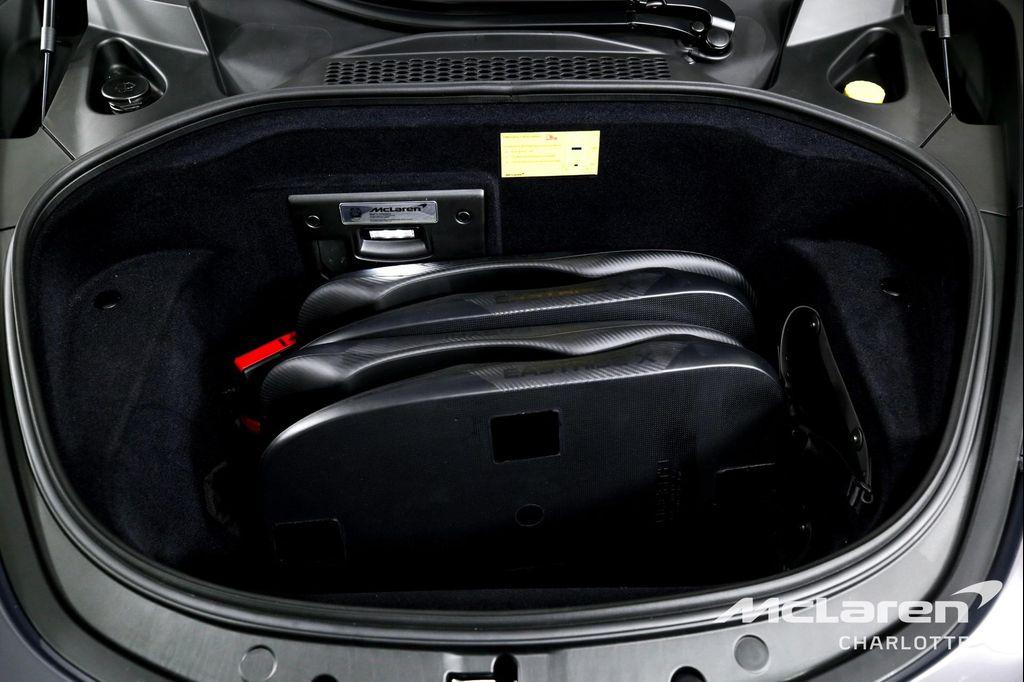 used 2025 McLaren Artura car, priced at $289,996