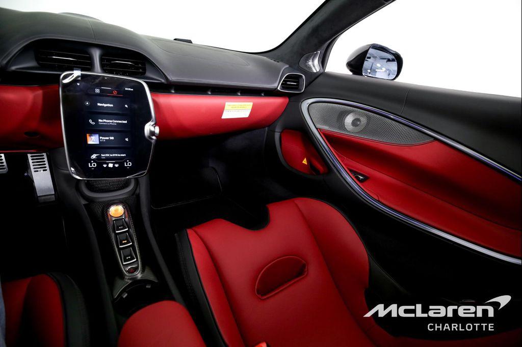 used 2025 McLaren Artura car, priced at $289,996