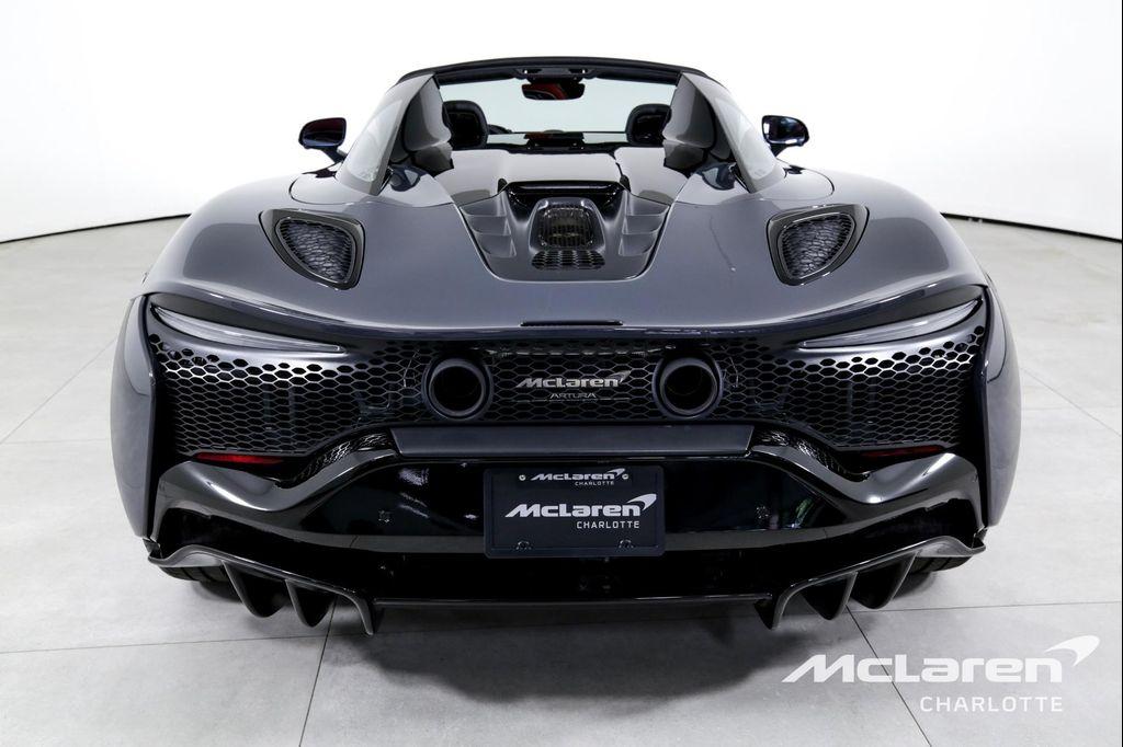 used 2025 McLaren Artura car, priced at $289,996