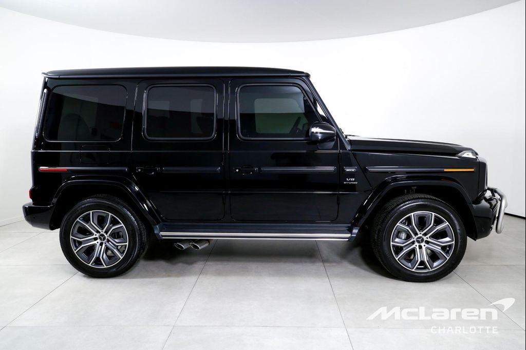 used 2025 Mercedes-Benz AMG G 63 car, priced at $249,996