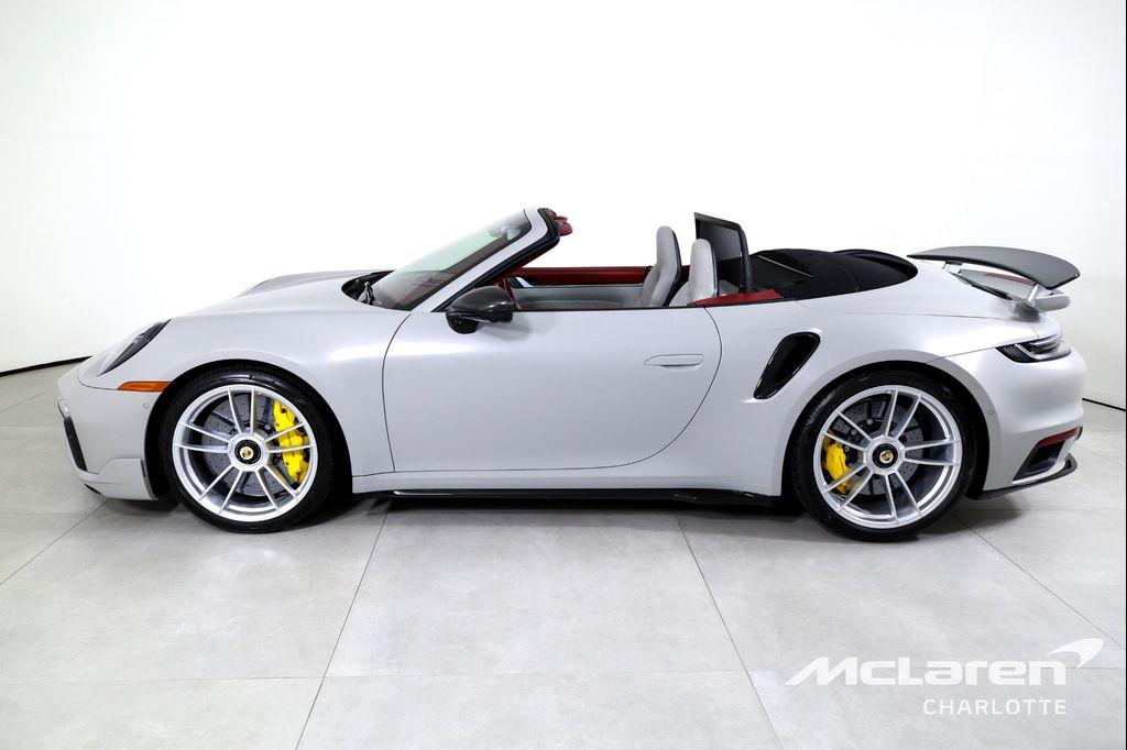 used 2022 Porsche 911 car, priced at $279,996