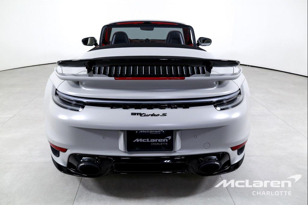 used 2022 Porsche 911 car, priced at $279,996