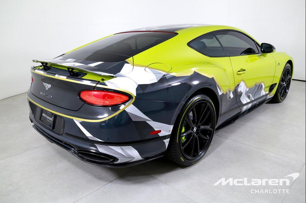 used 2020 Bentley Continental GT car, priced at $239,996