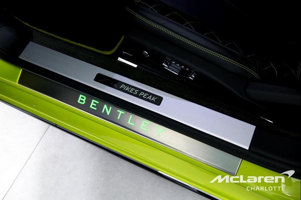 used 2020 Bentley Continental GT car, priced at $239,996