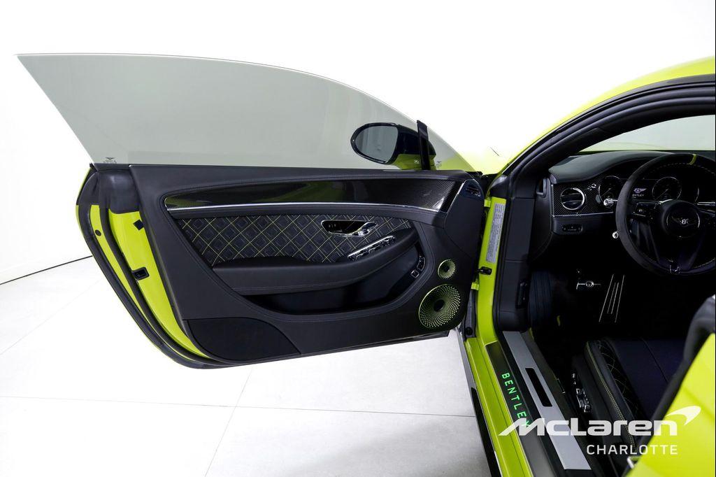 used 2020 Bentley Continental GT car, priced at $239,996