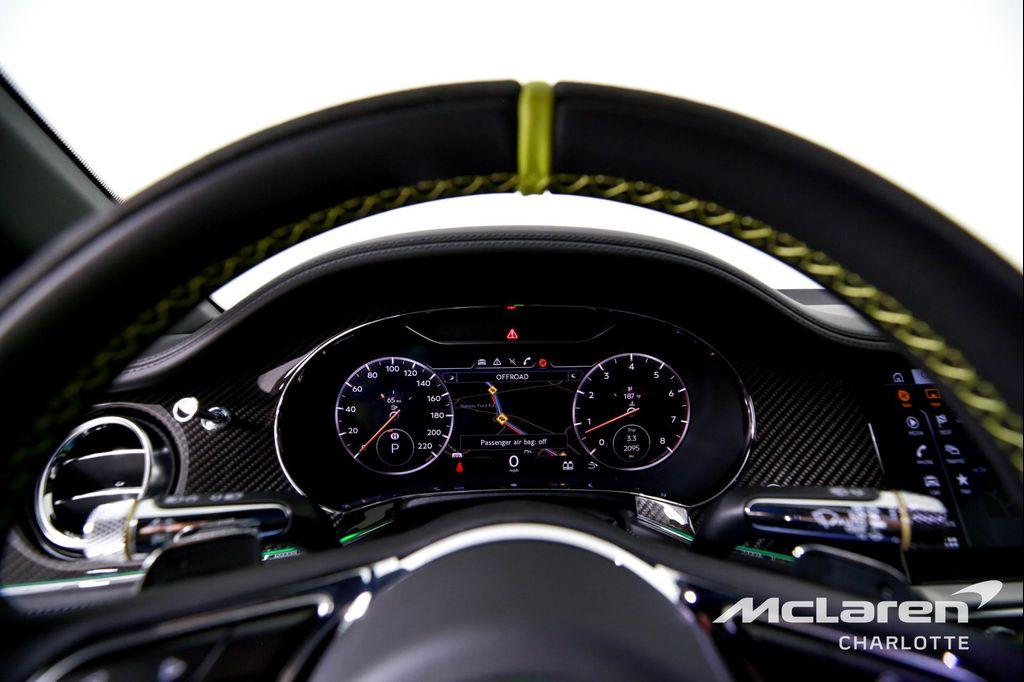 used 2020 Bentley Continental GT car, priced at $239,996