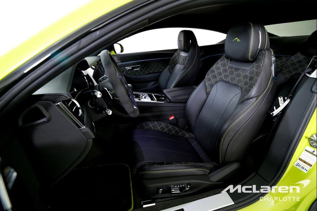 used 2020 Bentley Continental GT car, priced at $239,996