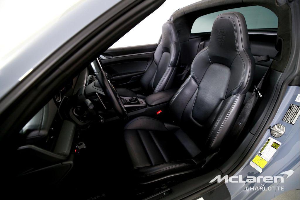 used 2023 Porsche 911 car, priced at $189,996