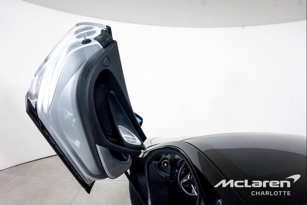 used 2023 McLaren GT car, priced at $169,996