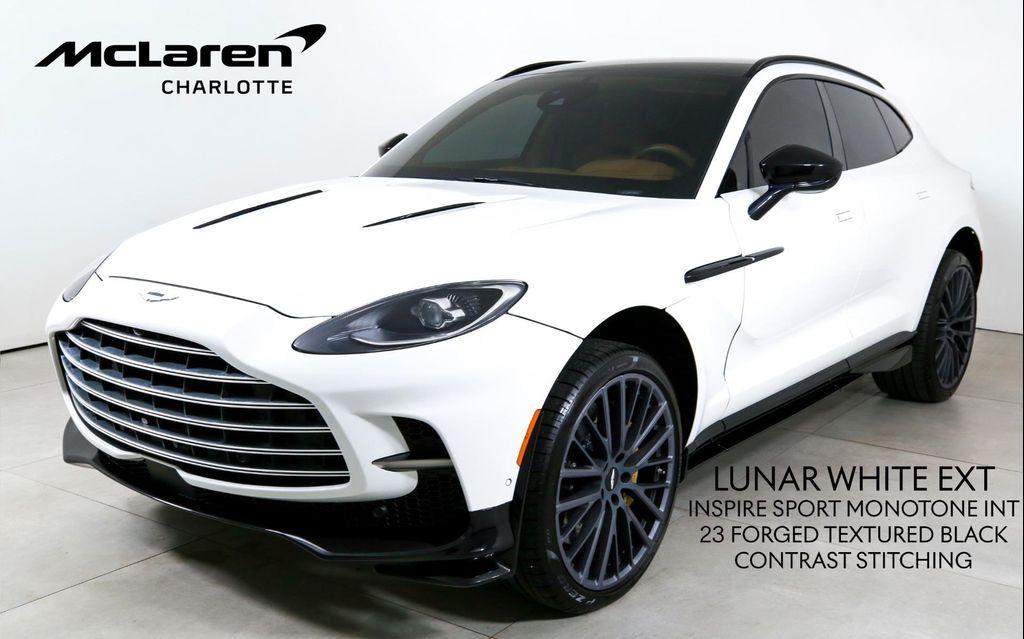 used 2023 Aston Martin DBX car, priced at $142,996
