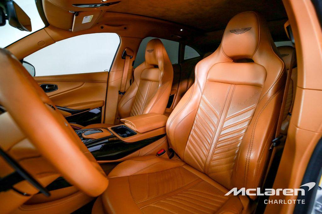 used 2023 Aston Martin DBX car, priced at $142,996