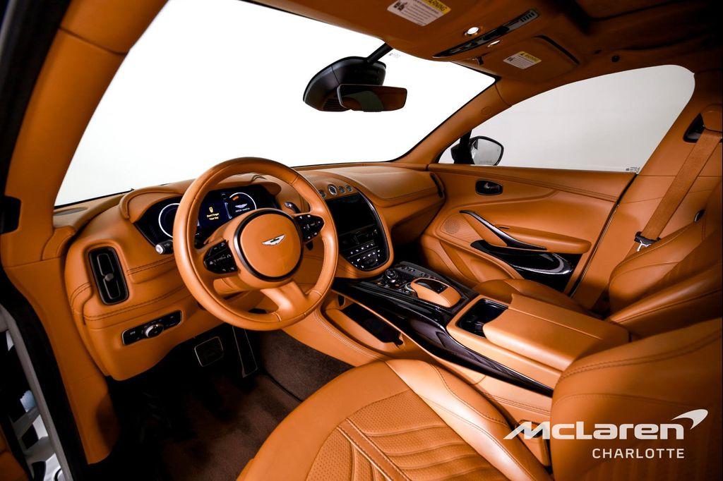 used 2023 Aston Martin DBX car, priced at $142,996