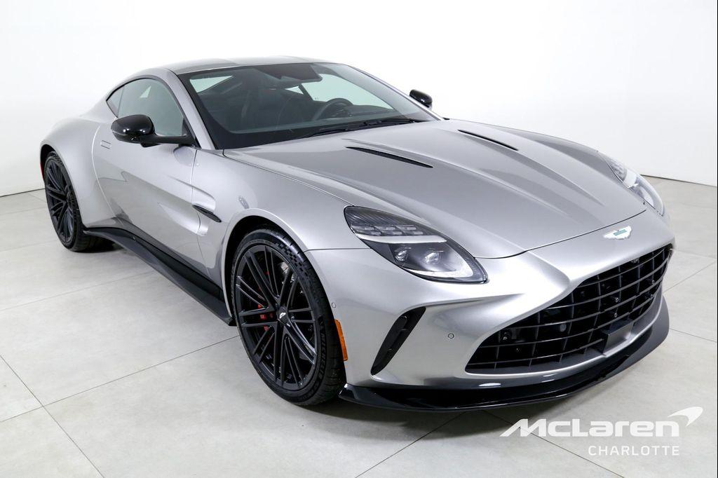 used 2025 Aston Martin Vantage car, priced at $194,996