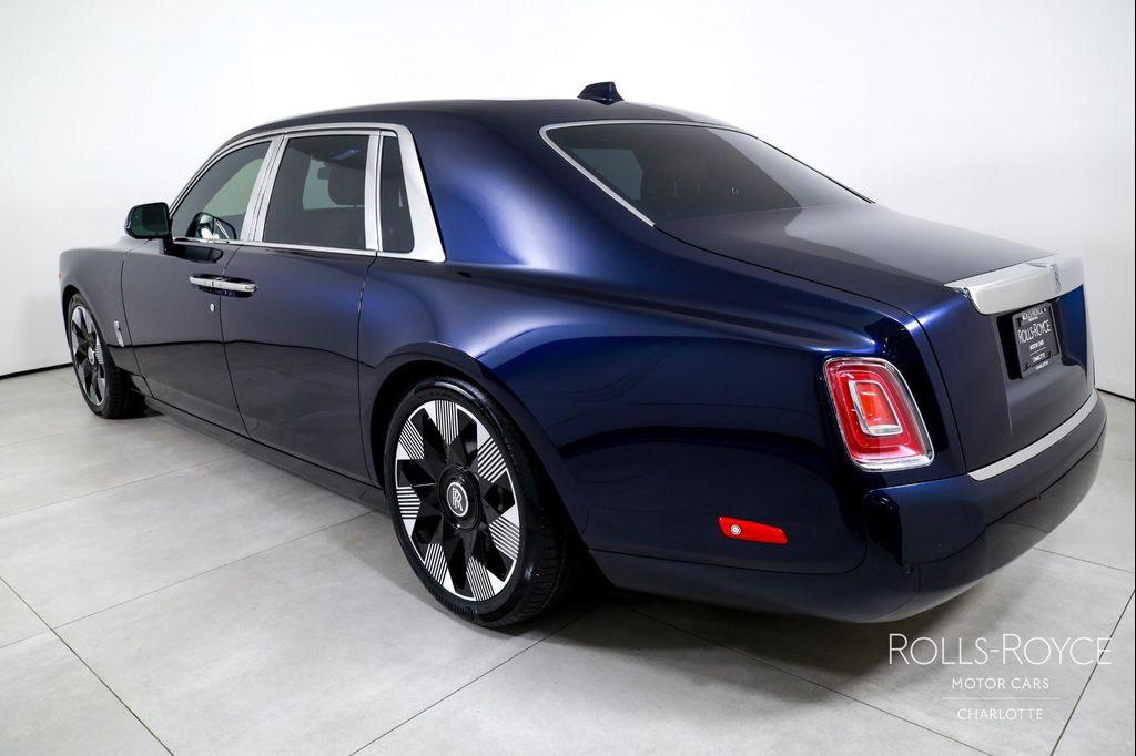 used 2020 Rolls-Royce Phantom car, priced at $299,996